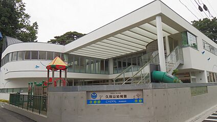 久我山幼稚園 750ｍ