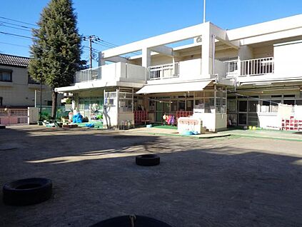 大宮前保育園 450ｍ