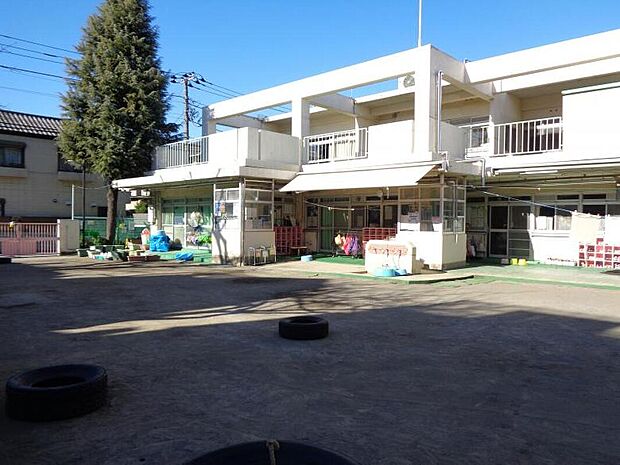 大宮前保育園(約450m)