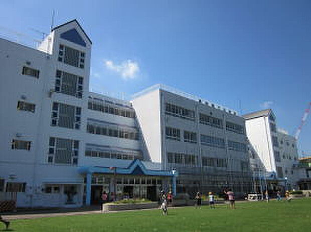 府中第二小学校（約400m）