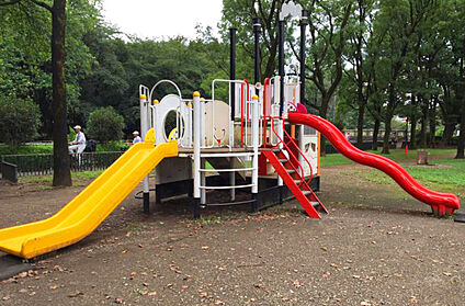 和田堀公園 500ｍ
