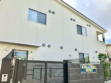 こどもヶ丘保育園上鷺宮園 250ｍ