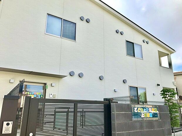 こどもヶ丘保育園上鷺宮園(約250m)