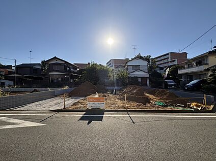 現地外観写真