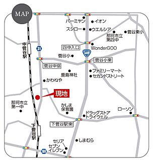 案内図