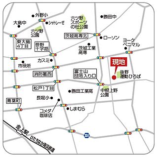 案内図