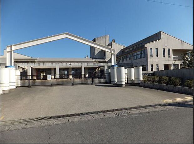 那珂市立菅谷東小学校