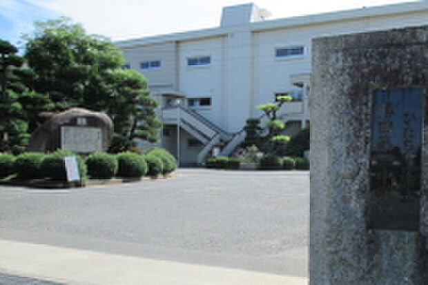 ひたちなか市立勝田第一中学校