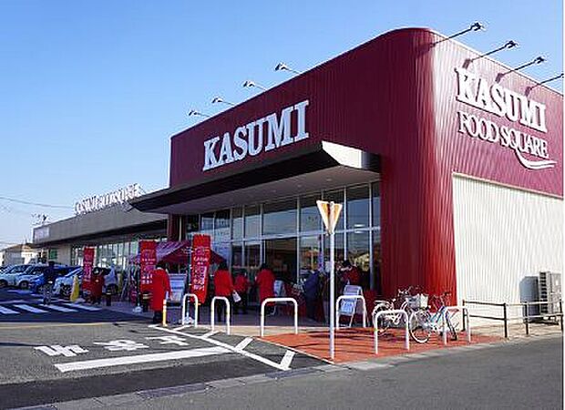 カスミフードスクエア 馬渡店