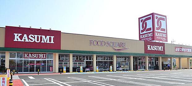 カスミフードスクエア那珂店
