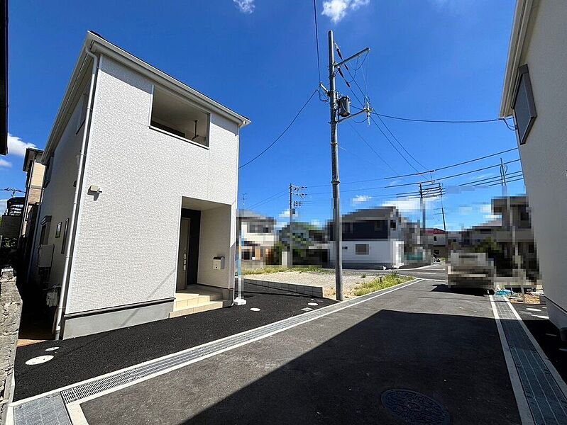 閑静な住宅街で叶える穏やかな新生活をここで始めませんか♪