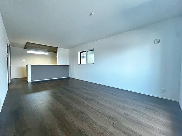 全棟LDK約19帖以上のゆとりある住まいです!