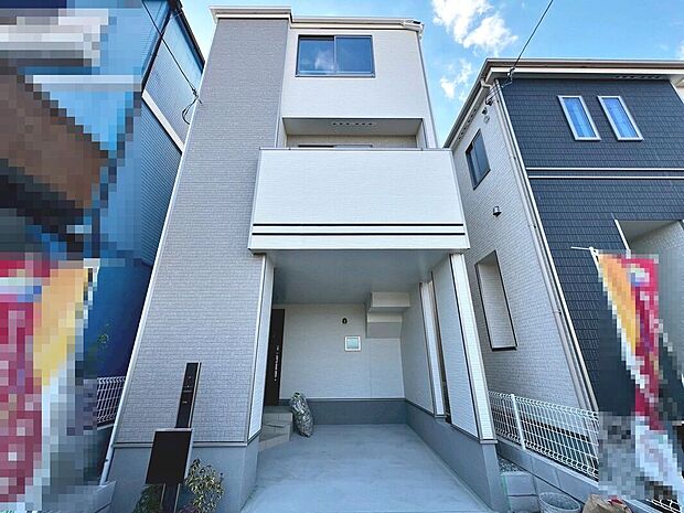 南海高野線「狭山」駅まで徒歩4分!通勤や通学に便利ですね!