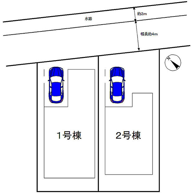 【全2区画】令和7年11月完成済♪本日内覧可能ですよ!
お気軽にお問い合わせください♪