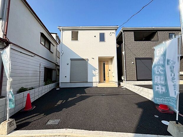 【本日ご案内可能】令和7年11月完成済!お気軽にお問い合わせください!