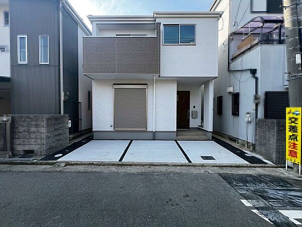 【本日ご案内可能】令和７年１１月完成済！いつでも内覧可能ですよ！