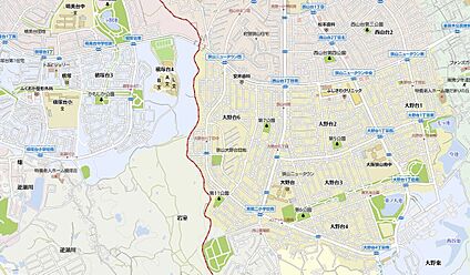 交通図