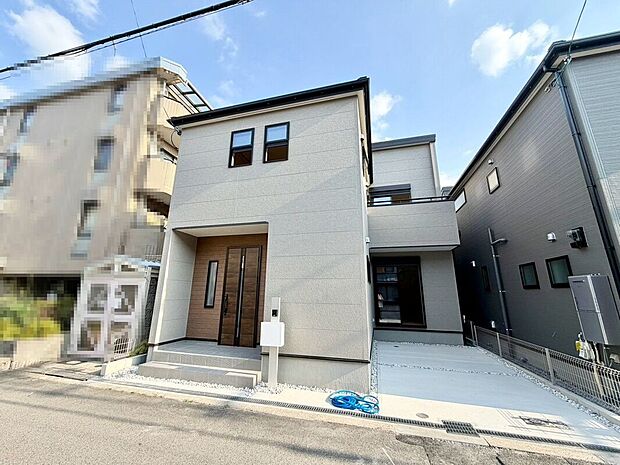 近鉄南大阪線「矢田」駅まで徒歩3分!毎日の通勤・通学に便利ですね♪