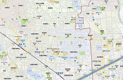 交通図
