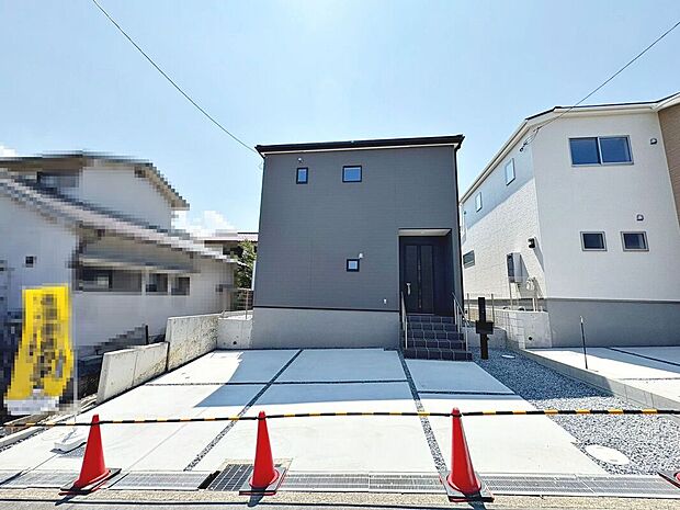 【令和8年8月完成済!全2区画】綺麗なお住まいで新生活始めませんか♪