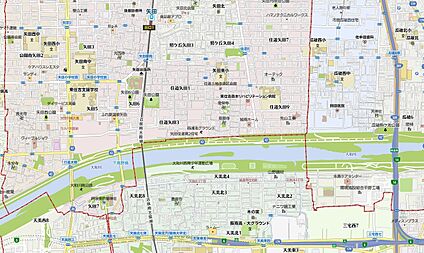 交通図