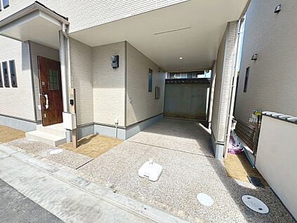 駐車場（Ａ号棟）