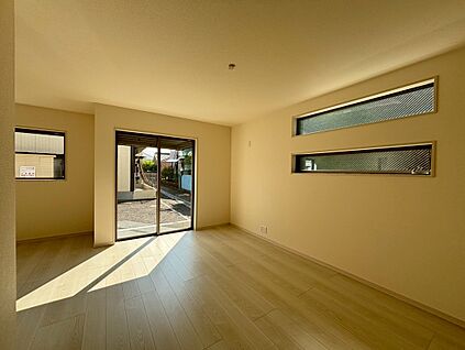 リビング（１号棟）