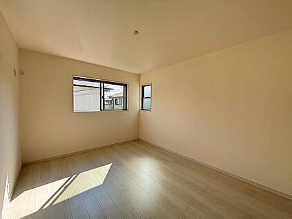 洋室（約8.5帖）