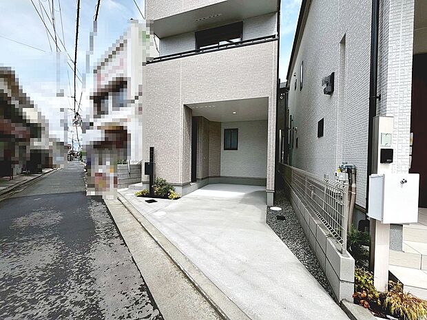 【駐車場（Ａ号棟）】◆現地見学いつでも可能です◆
お気軽にお問い合わせ下さいませ♪
