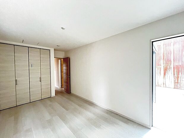 【洋室】内覧予約は当日から承っております！お気軽にお問い合わせ下さいませ♪