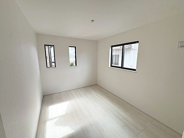 【洋室】３ＬＤＫ～３ＳＬＤＫの暮らしやすい間取り！子供部屋や趣味のお部屋も作れますね！