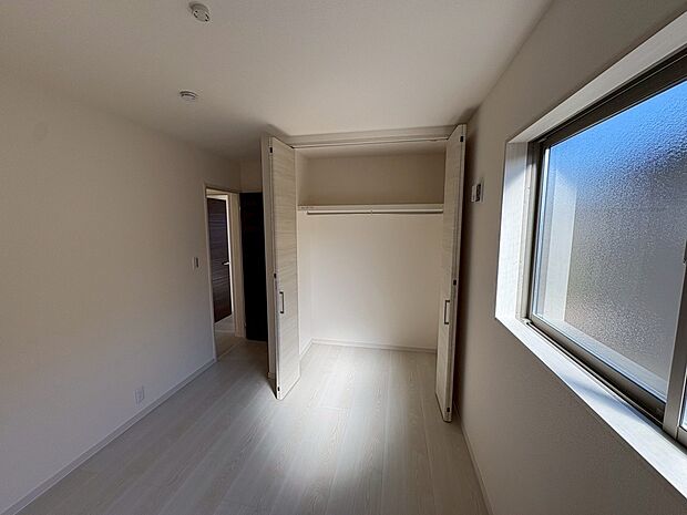 【収納】全室収納有！家族の思い出も大切にしまっておけますね！