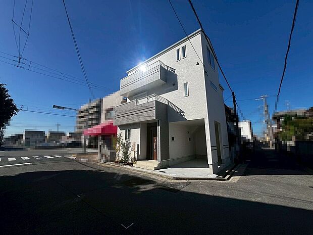 【現地外観写真】家探しはどうやってするの？から資金のことや住宅ローン、税金や制度のことまで住宅の難しいことをわかりやすく説明いたします♪