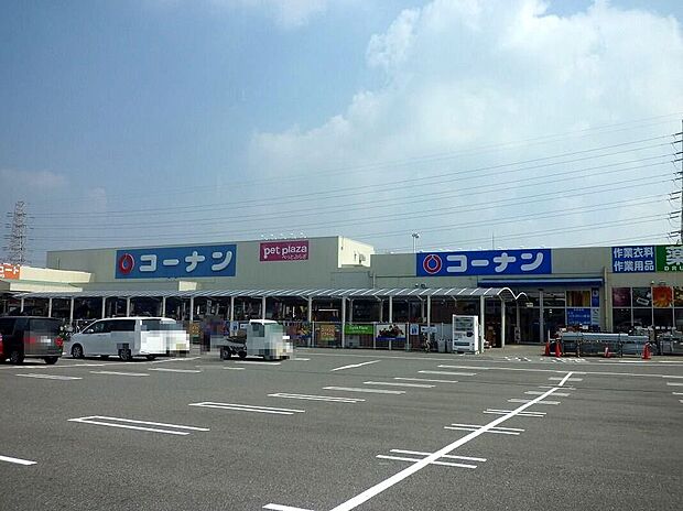 ホームセンターコーナン堺店