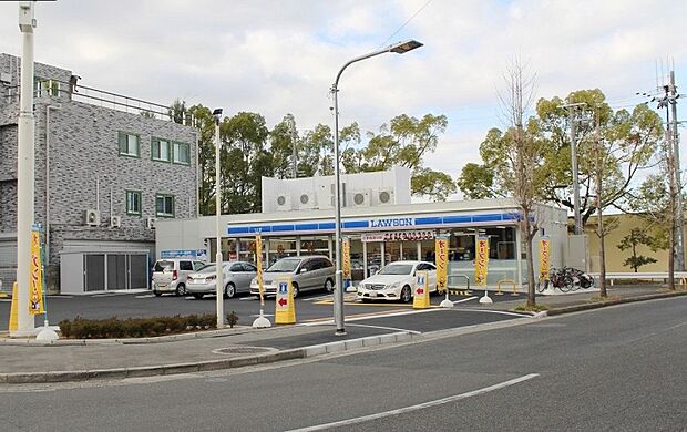 ローソン大阪狭山大野台四丁目店