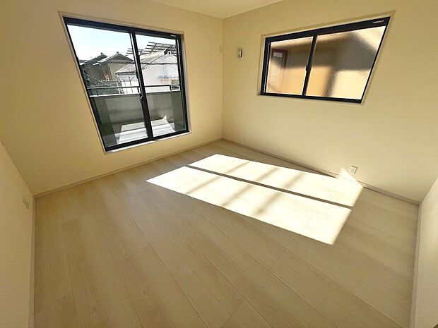 【洋室】内覧予約は当日から承っております！お気軽にお問い合わせ下さいませ♪