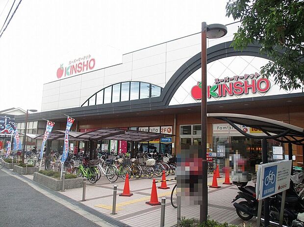 スーパーマーケットKINSHO近商ストア東湊店