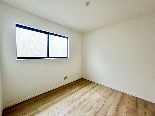 【洋室】３ＬＤＫの暮らしやすい間取り！子供部屋や趣味のお部屋も作れますね！