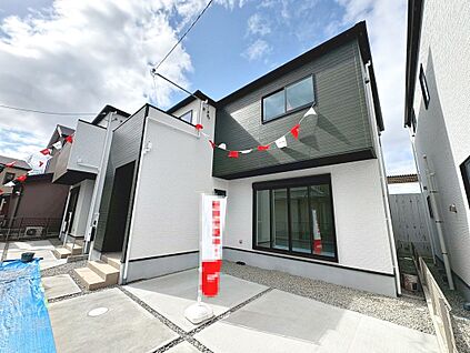 外観（２号棟）