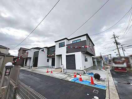 外観（１号棟）