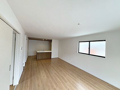 リビング（２号棟）