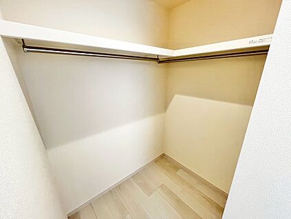 ウォークインクローゼット