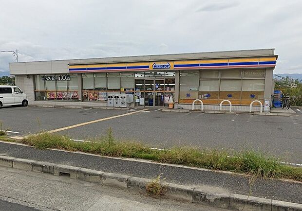 ミニストップ和泉池田下町店