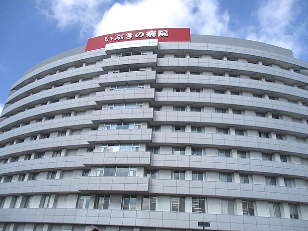 医療法人守田会いぶきの病院