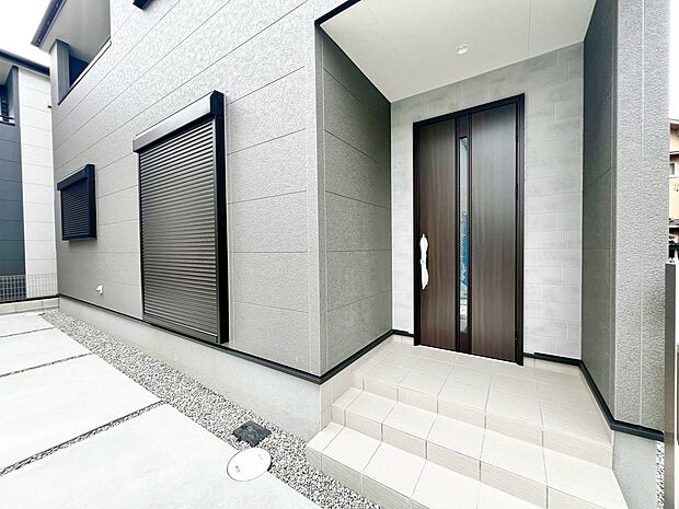 【エントランス】お客様が安心して物件探しが出来るよう心がけております！お気軽にお問い合わせください！！