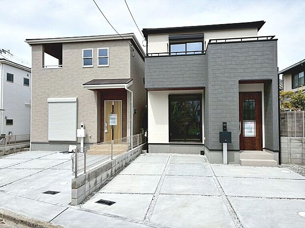 【エントランス】閑静な住宅街で叶える穏やかな新生活をここで始めませんか♪