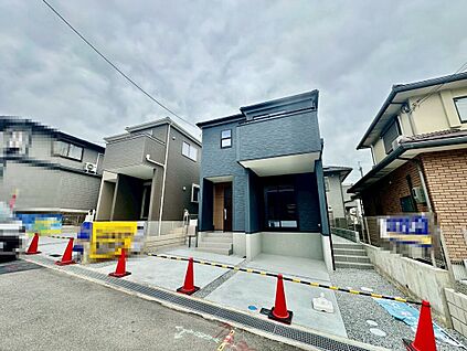 ２号棟：外観