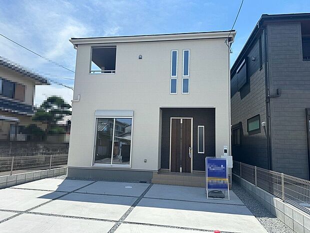 【外観(2号棟)】お客様が安心して物件探しが出来るよう心がけております!お気軽にお問い合わせください!!