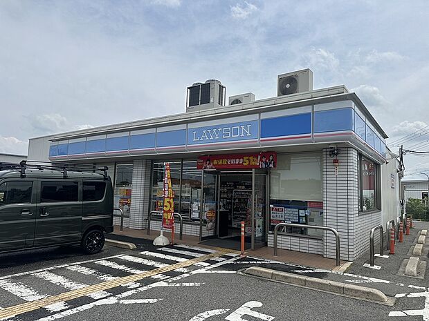 ローソン堺檜尾店