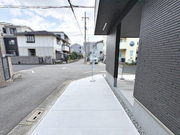 【その他現地写真】資料請求だけでもお気軽にお問い合わせ下さいませ♪